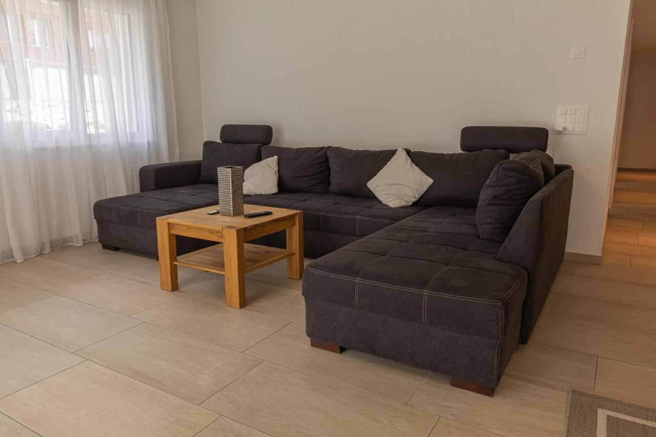 Moench Apartment - Aare Jungfrau Ag วิลเดอร์สวิล ภายนอก รูปภาพ