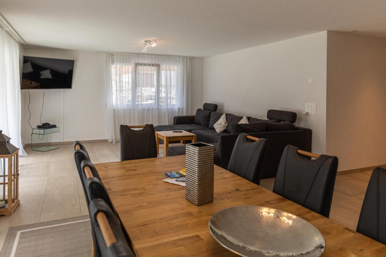 Moench Apartment - Aare Jungfrau Ag วิลเดอร์สวิล ภายนอก รูปภาพ