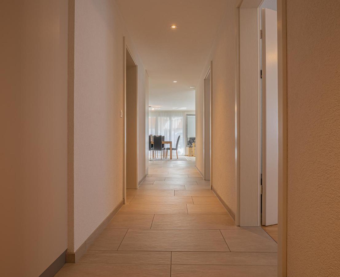 Moench Apartment - Aare Jungfrau Ag วิลเดอร์สวิล ภายนอก รูปภาพ