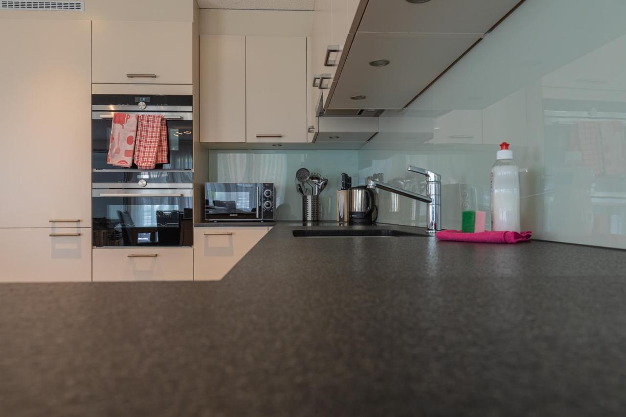 Moench Apartment - Aare Jungfrau Ag วิลเดอร์สวิล ภายนอก รูปภาพ