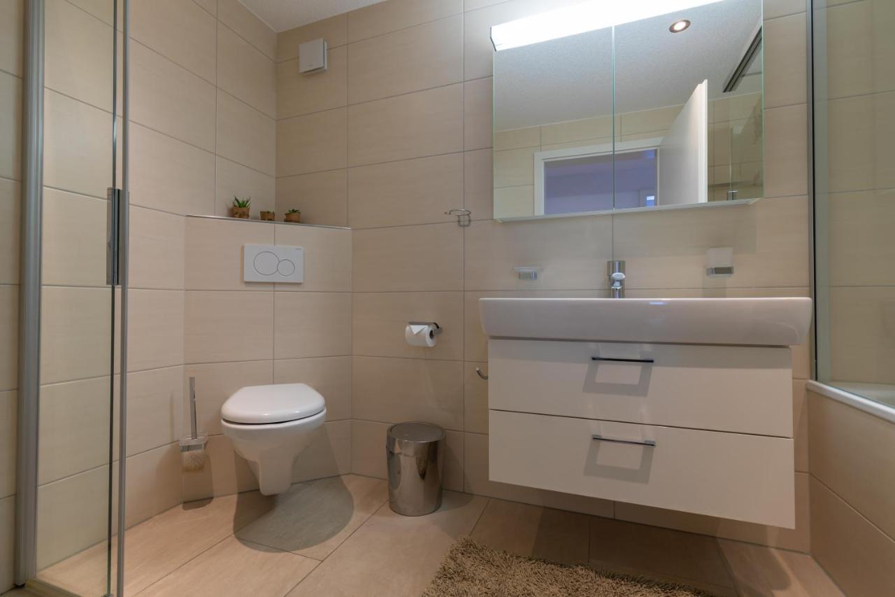 Moench Apartment - Aare Jungfrau Ag วิลเดอร์สวิล ภายนอก รูปภาพ