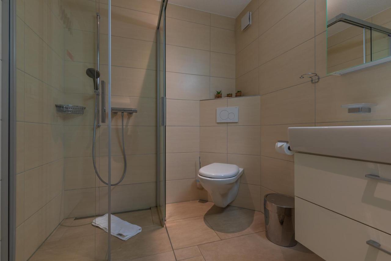 Moench Apartment - Aare Jungfrau Ag วิลเดอร์สวิล ภายนอก รูปภาพ