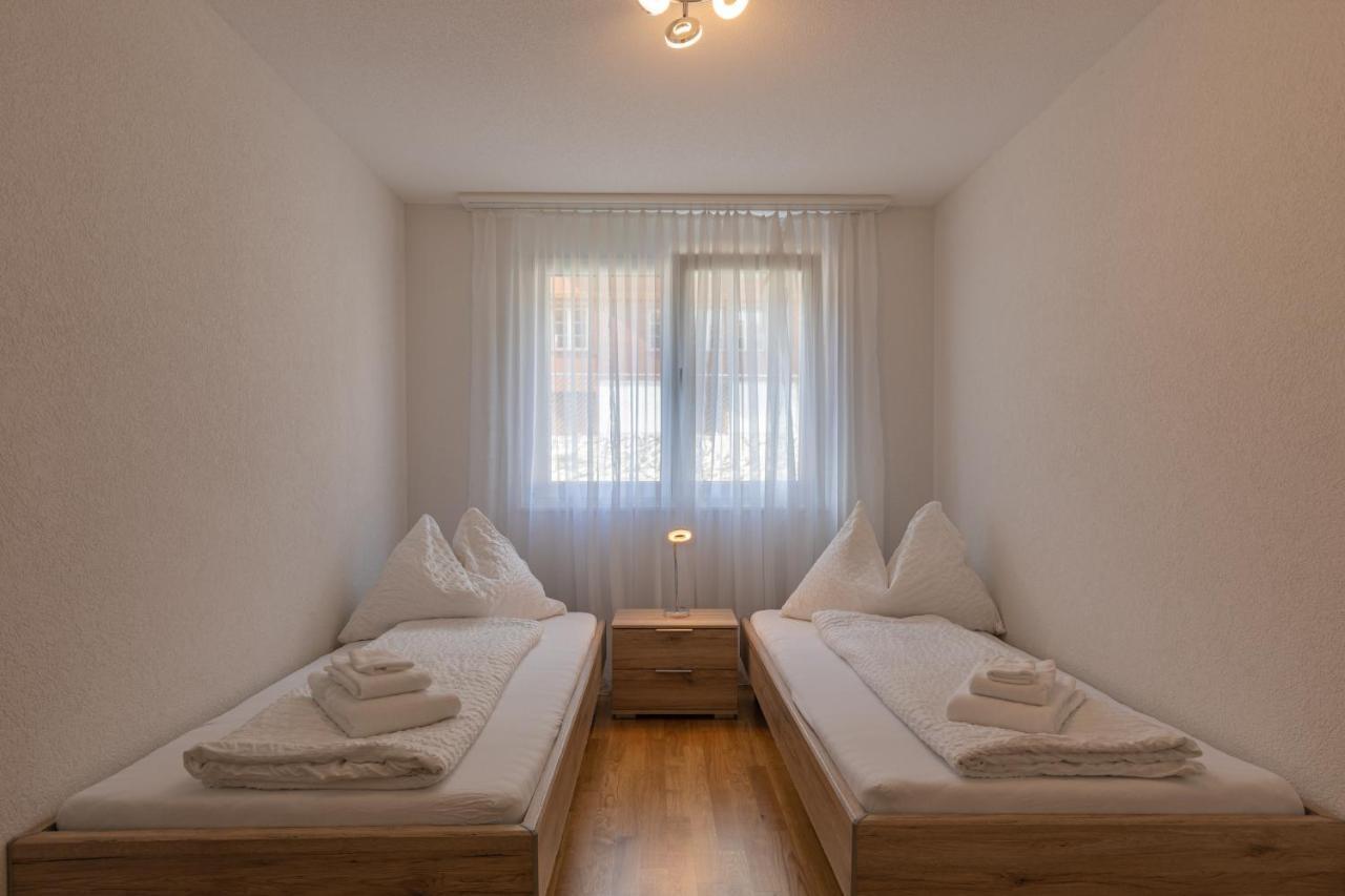 Moench Apartment - Aare Jungfrau Ag วิลเดอร์สวิล ภายนอก รูปภาพ