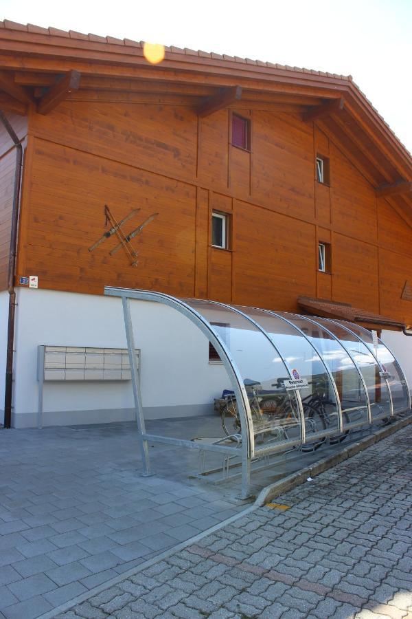 Moench Apartment - Aare Jungfrau Ag วิลเดอร์สวิล ภายนอก รูปภาพ