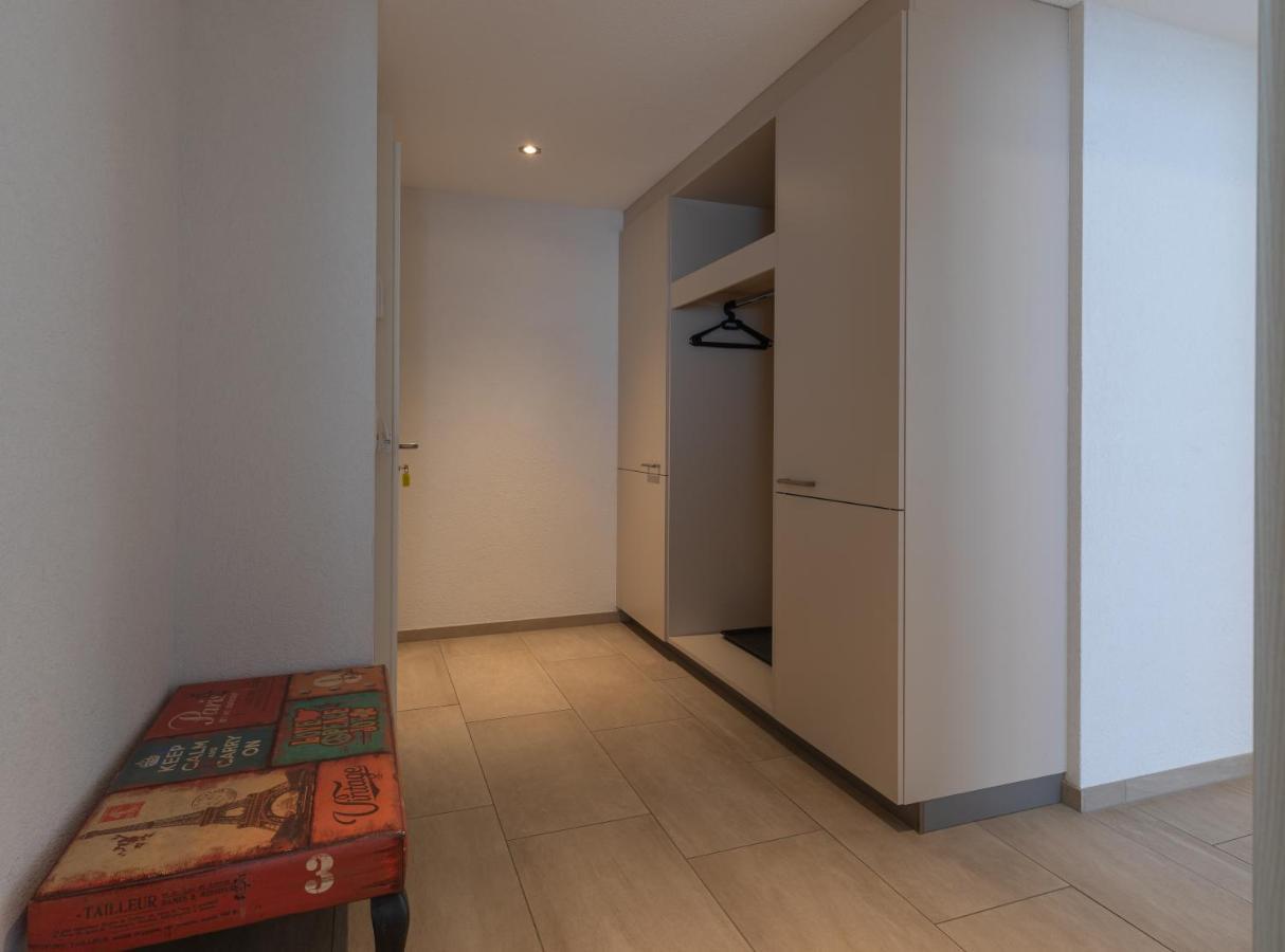 Moench Apartment - Aare Jungfrau Ag วิลเดอร์สวิล ภายนอก รูปภาพ